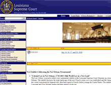 Tablet Screenshot of lasc.org